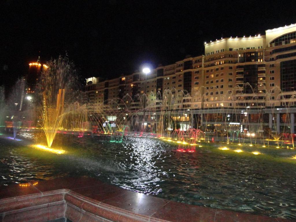 Belon Lux Hotel Астана Экстерьер фото